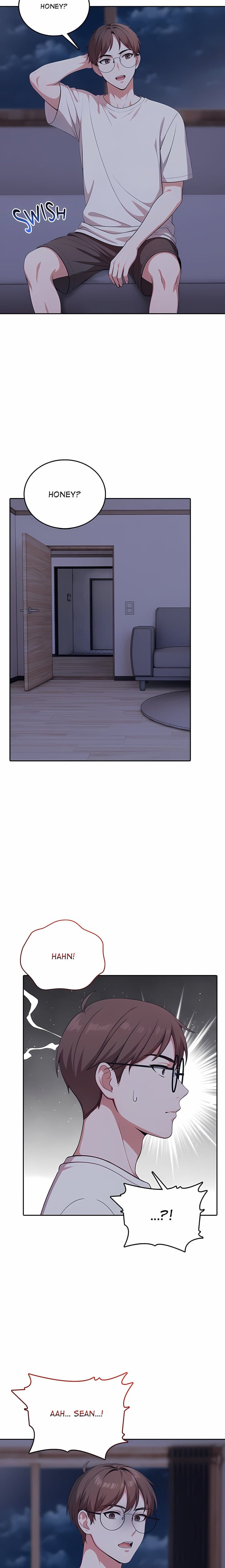 Next-Door Blackmail Uncensored, chapter 9, page 10 of 16