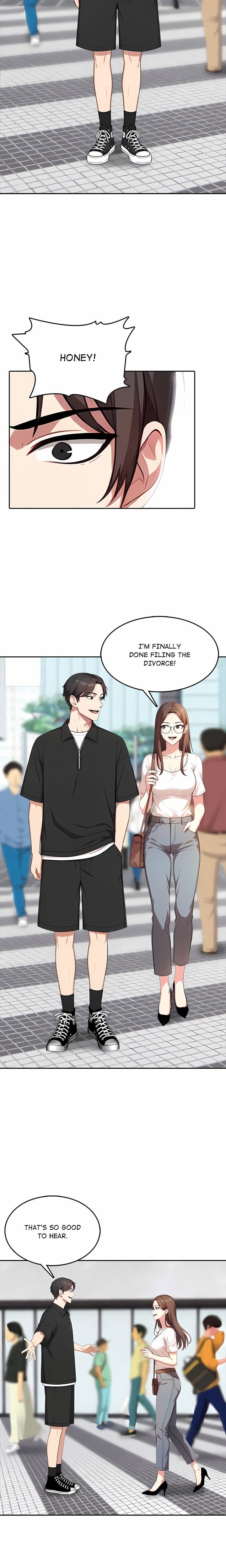 Next-Door Blackmail Uncensored, chapter 9, page 14 of 16