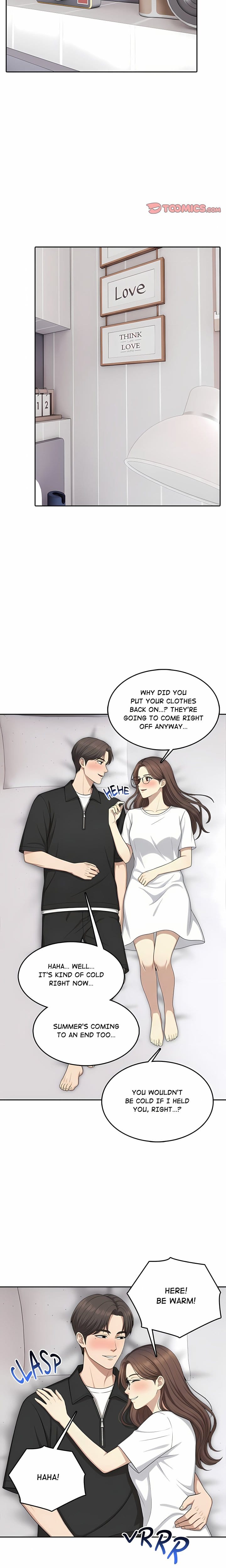 Next-Door Blackmail Uncensored, chapter 10, page 7 of 17