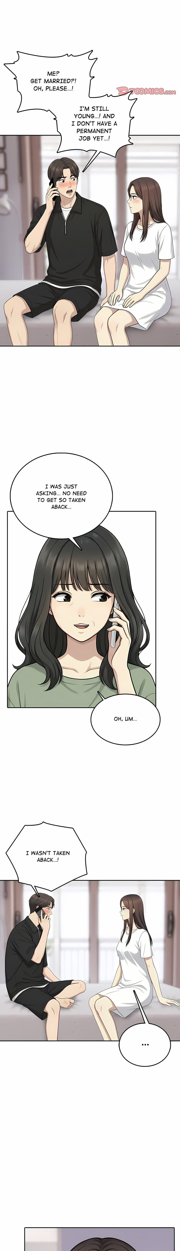 Next-Door Blackmail Uncensored, chapter 10, page 10 of 17