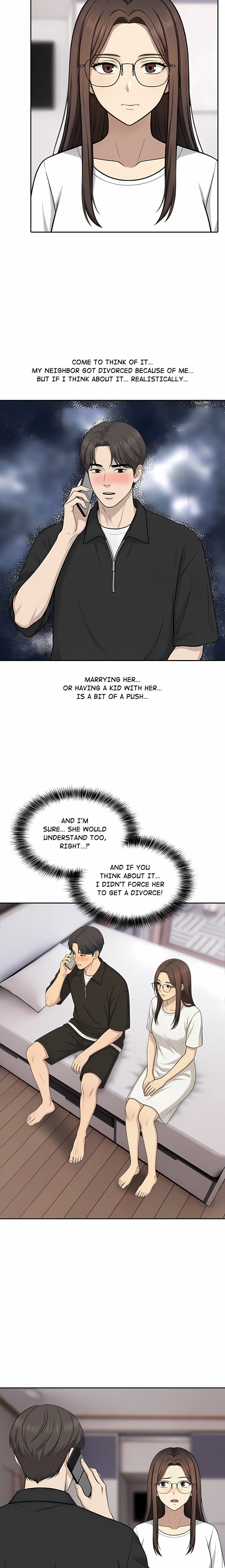 Next-Door Blackmail Uncensored, chapter 10, page 11 of 17