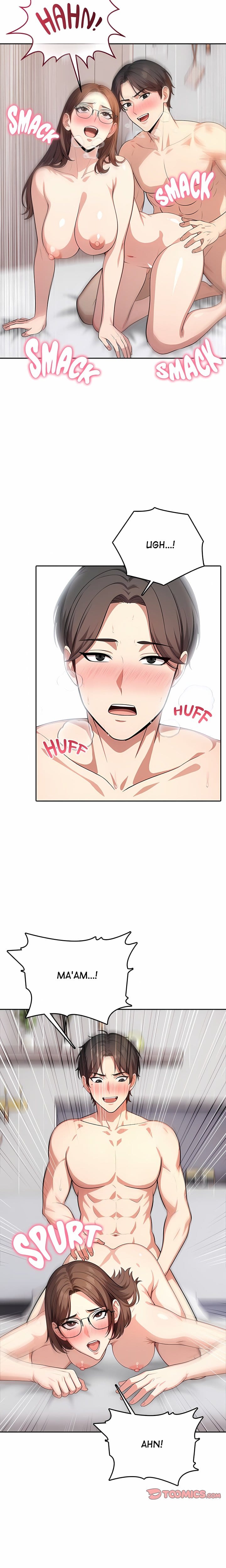 Next-Door Blackmail Uncensored, chapter 10, page 15 of 17