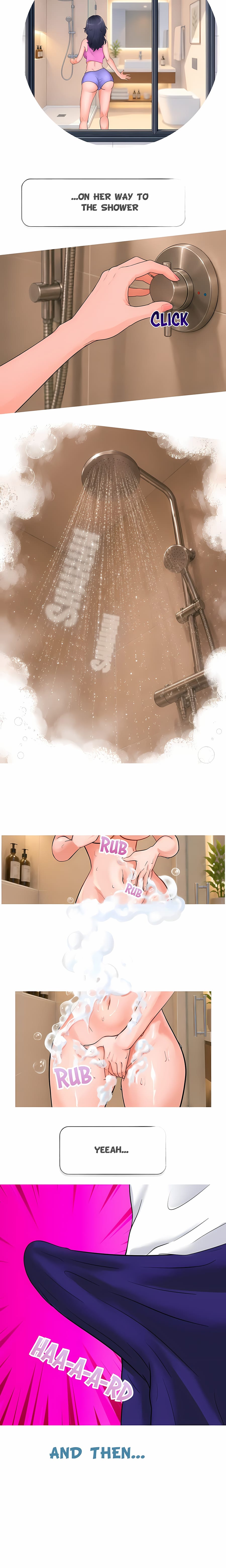 Next door (Uncensored), chapter 1, page 8 of 10