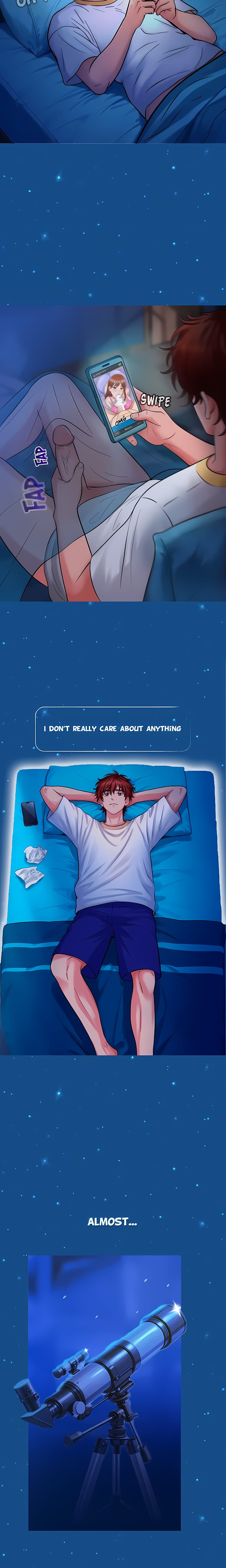 Next door (Uncensored), chapter 2, page 6 of 14