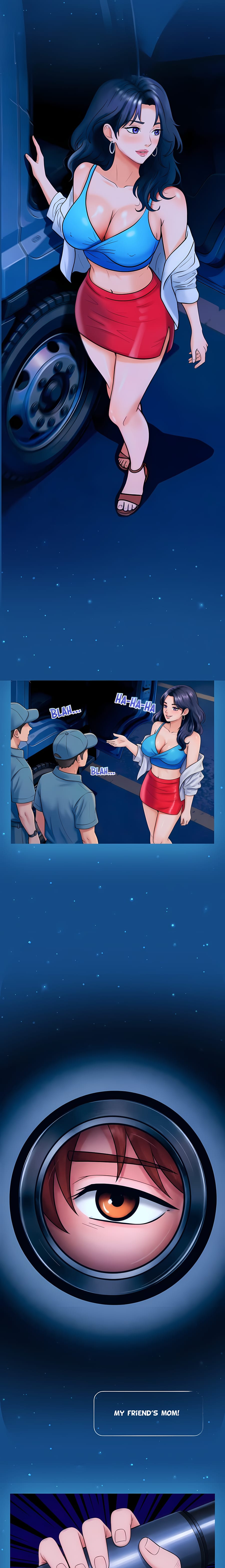 Next door (Uncensored), chapter 2, page 9 of 14
