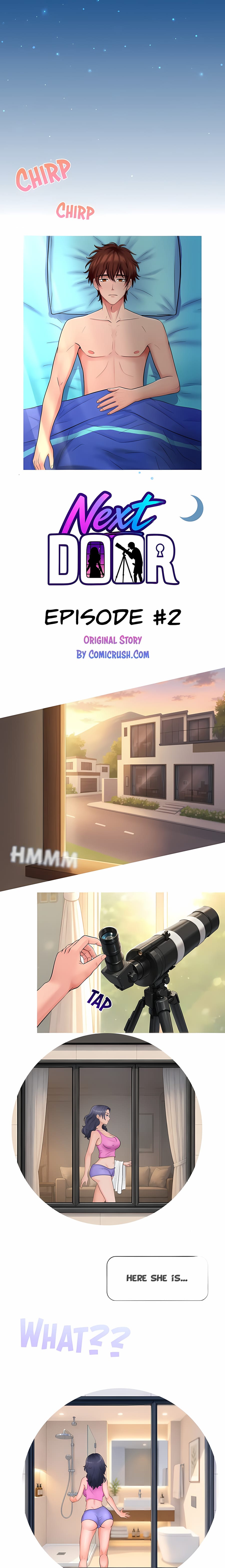 Next door (Uncensored), chapter 3, page 5 of 11