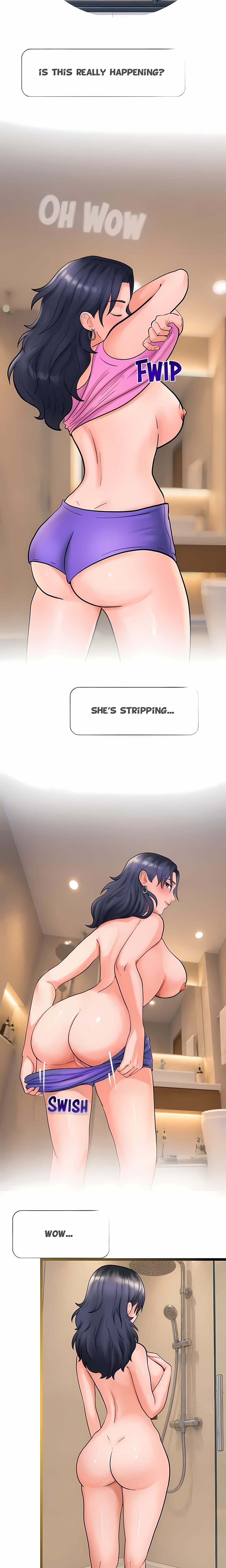 Next door (Uncensored), chapter 3, page 6 of 11