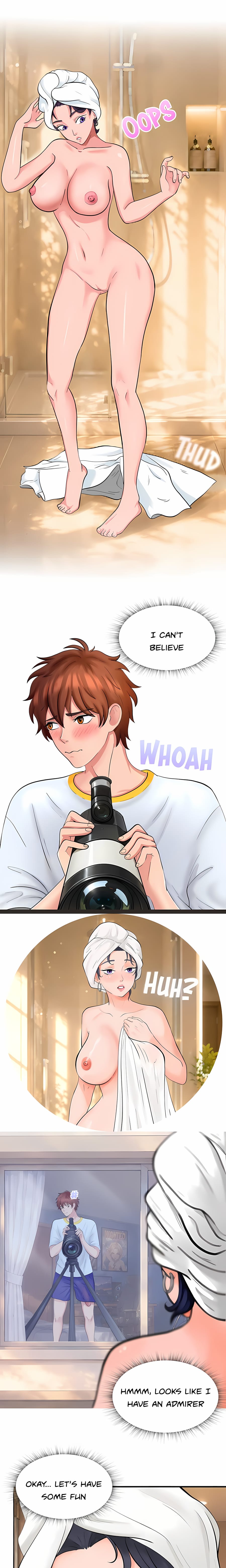 Next door (Uncensored), chapter 3, page 9 of 11
