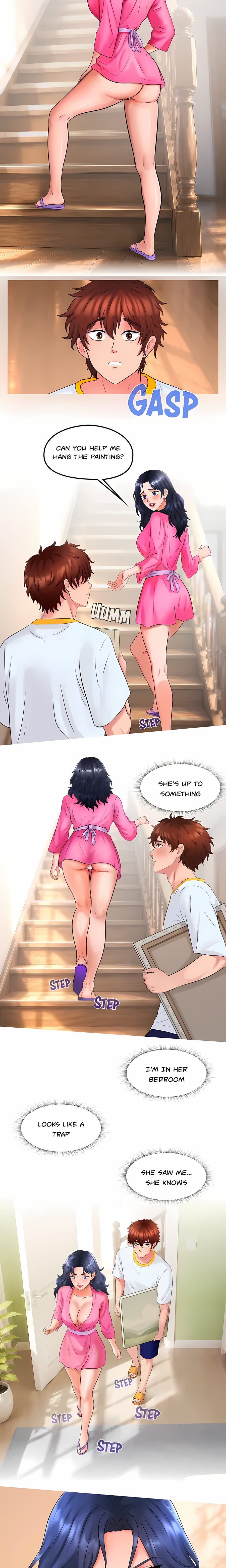 Next door (Uncensored), chapter 4, page 9 of 11