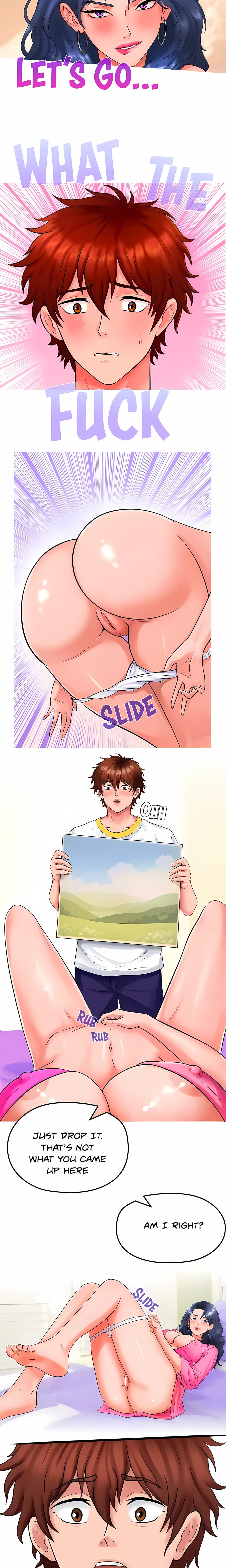 Next door (Uncensored), chapter 4, page 10 of 11
