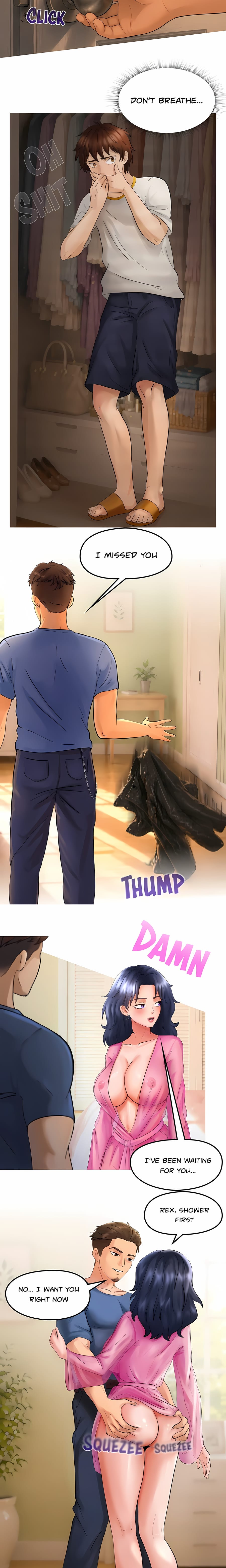 Next door (Uncensored), chapter 5, page 6 of 10