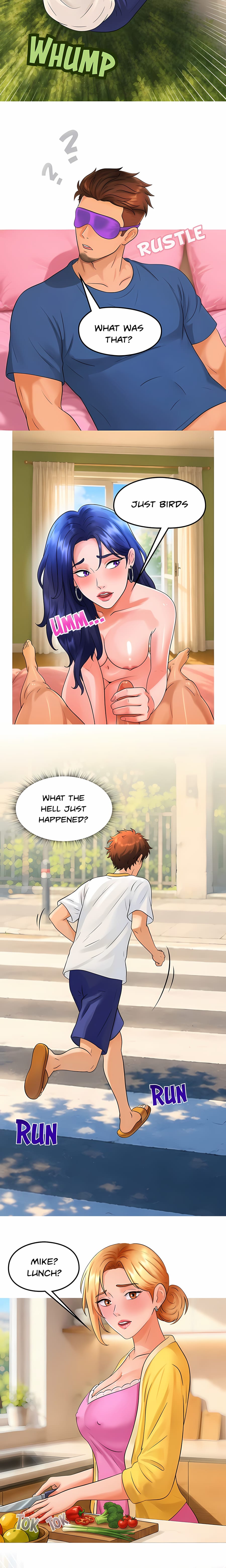 Next door (Uncensored), chapter 6, page 7 of 12