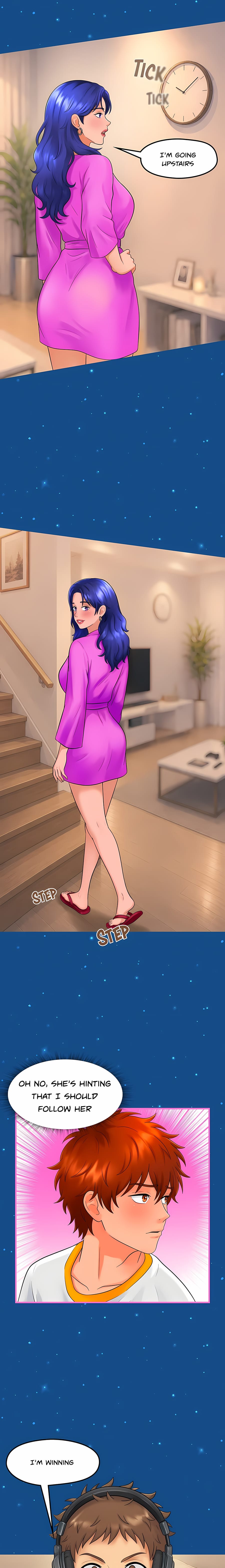 Next door (Uncensored), chapter 8, page 5 of 9