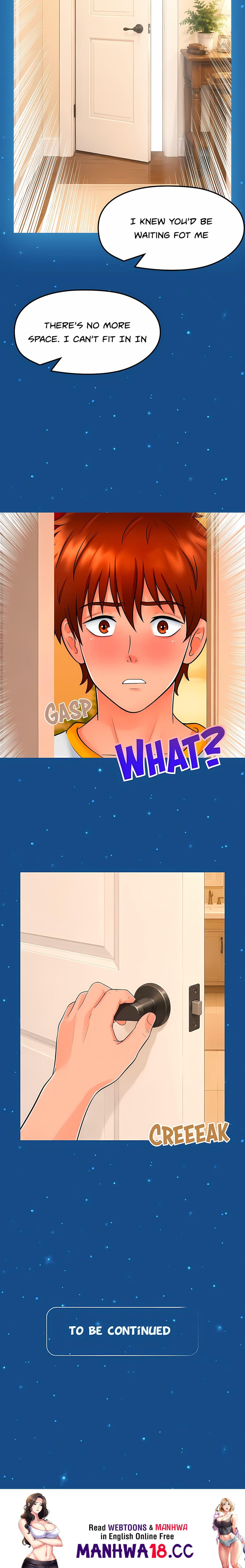 Next door (Uncensored), chapter 8, page 9 of 9