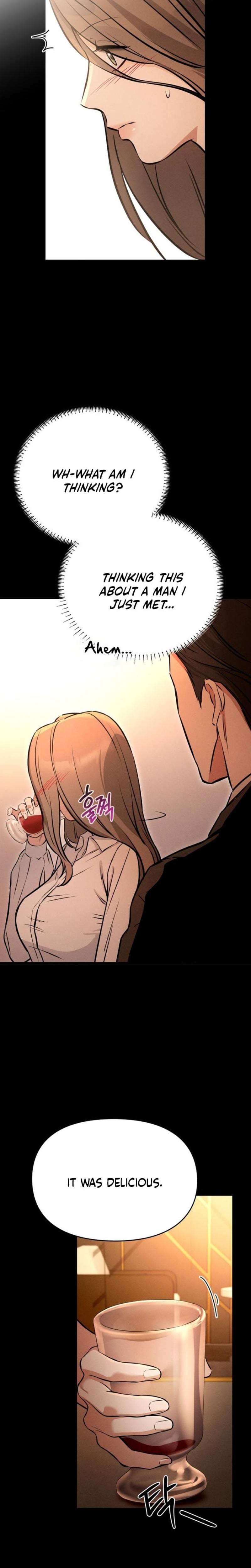 Nighttime Friend Uncensored, chapter 1, page 16 of 63