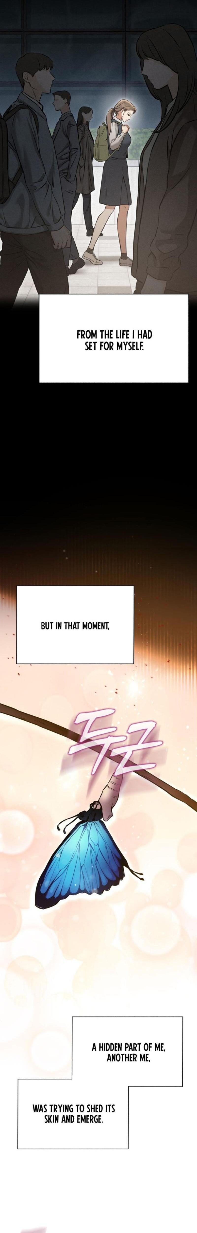 Nighttime Friend Uncensored, chapter 1, page 23 of 63