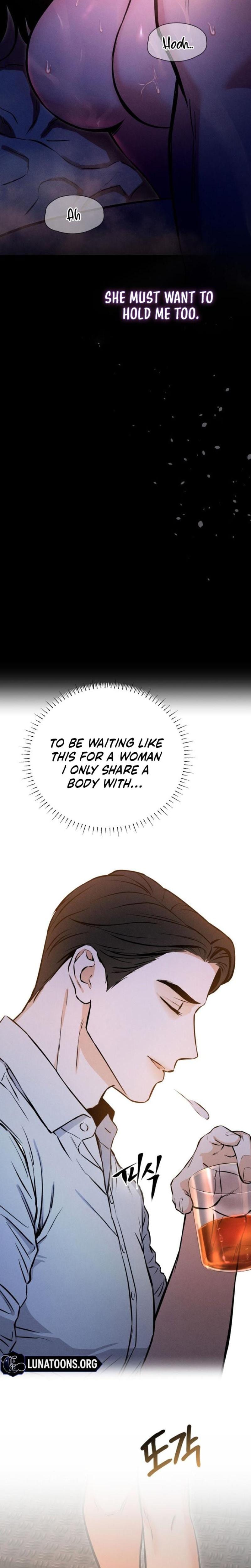 Nighttime Friend Uncensored, chapter 1, page 57 of 63