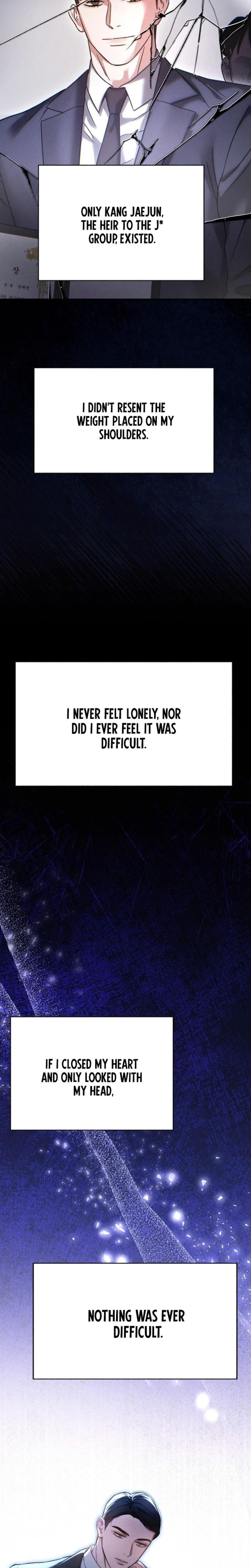 Nighttime Friend Uncensored, chapter 2, page 5 of 51