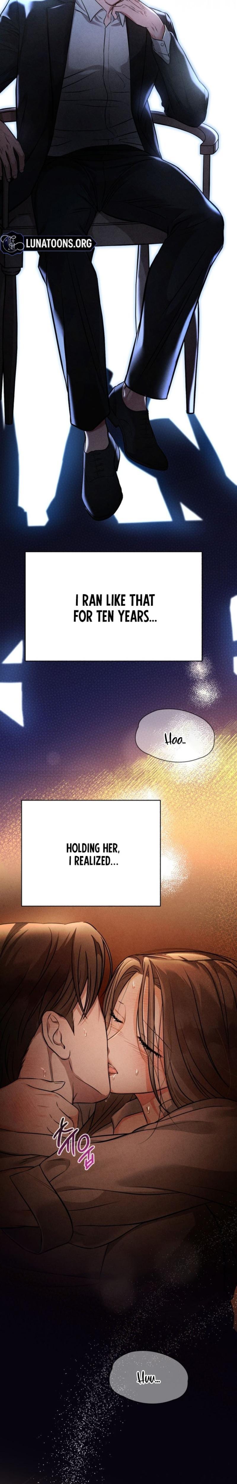 Nighttime Friend Uncensored, chapter 2, page 6 of 51