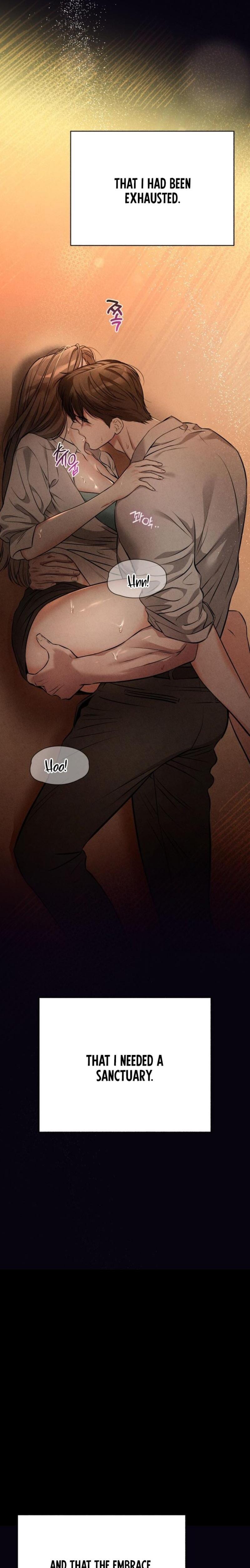 Nighttime Friend Uncensored, chapter 2, page 7 of 51
