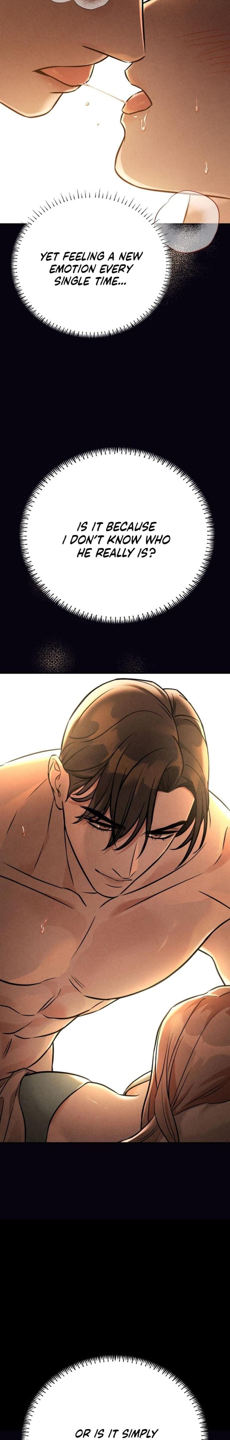 Nighttime Friend Uncensored, chapter 2, page 13 of 51