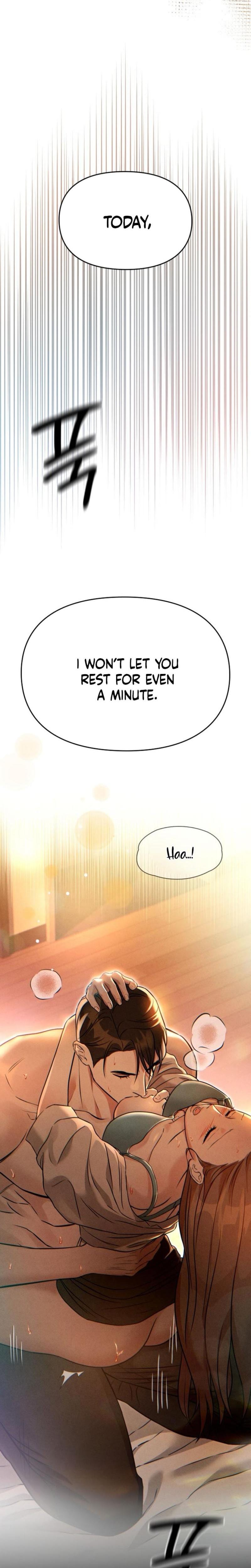 Nighttime Friend Uncensored, chapter 2, page 17 of 51