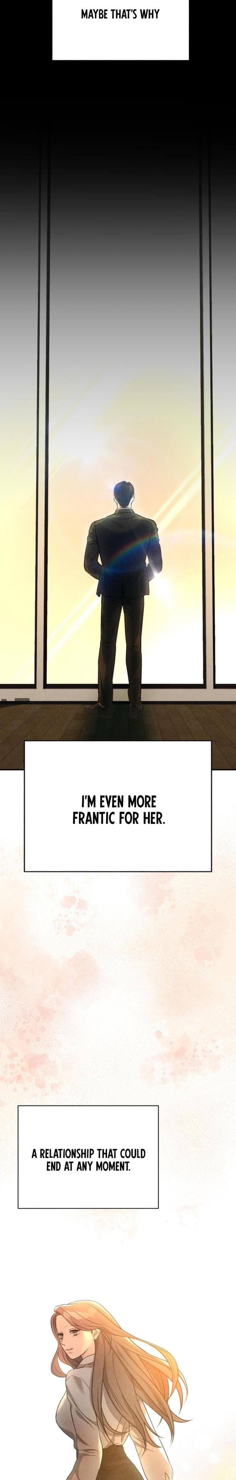 Nighttime Friend Uncensored, chapter 2, page 22 of 51