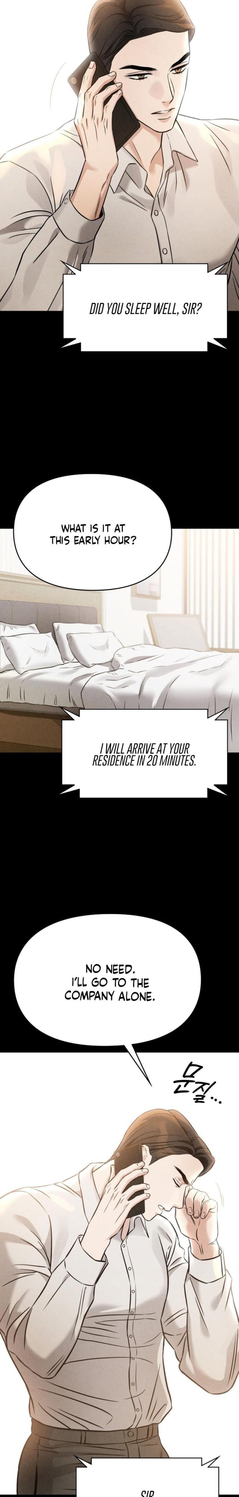 Nighttime Friend Uncensored, chapter 2, page 24 of 51