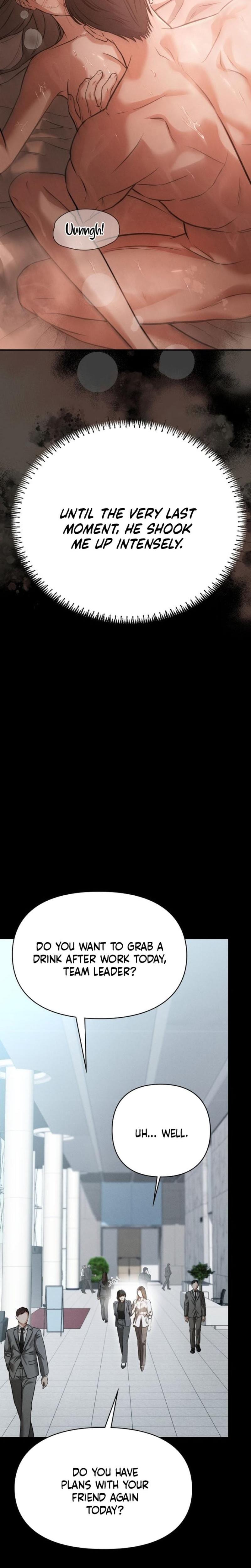 Nighttime Friend Uncensored, chapter 2, page 36 of 51