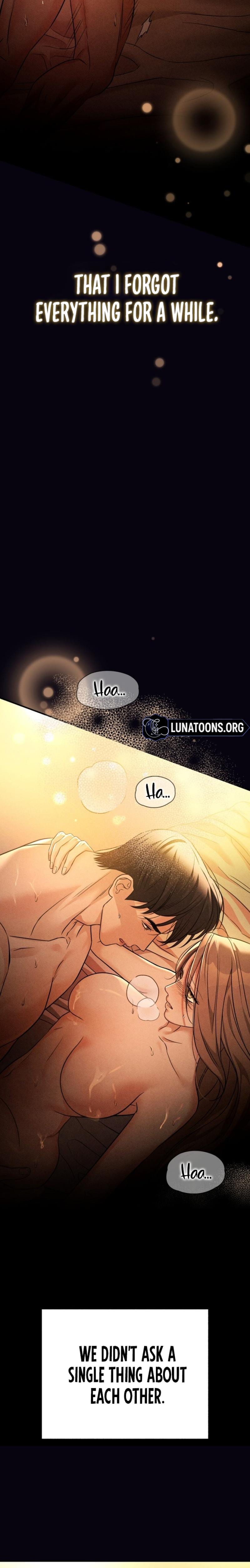 Nighttime Friend Uncensored, chapter 3, page 8 of 55