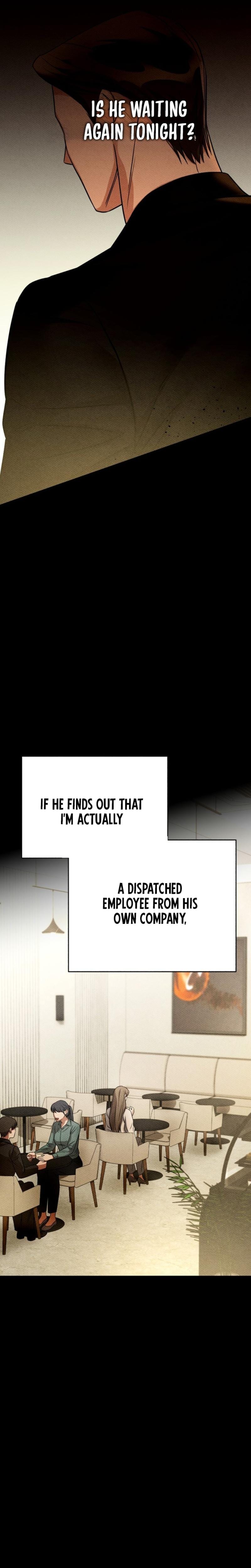 Nighttime Friend Uncensored, chapter 3, page 28 of 55
