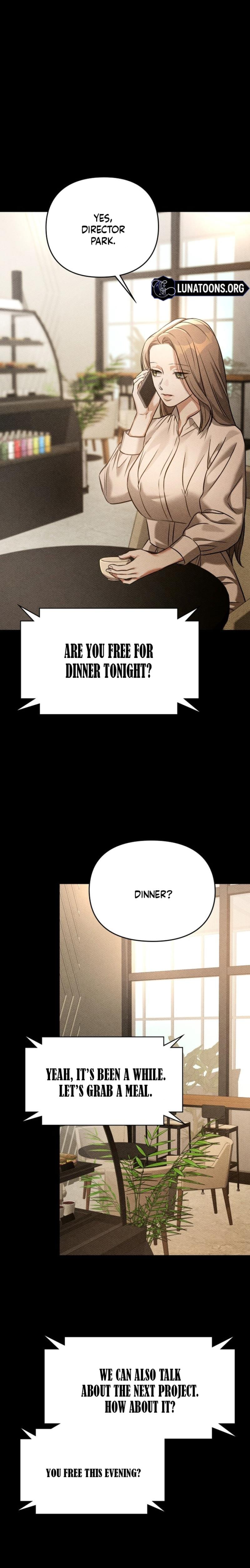 Nighttime Friend Uncensored, chapter 3, page 30 of 55