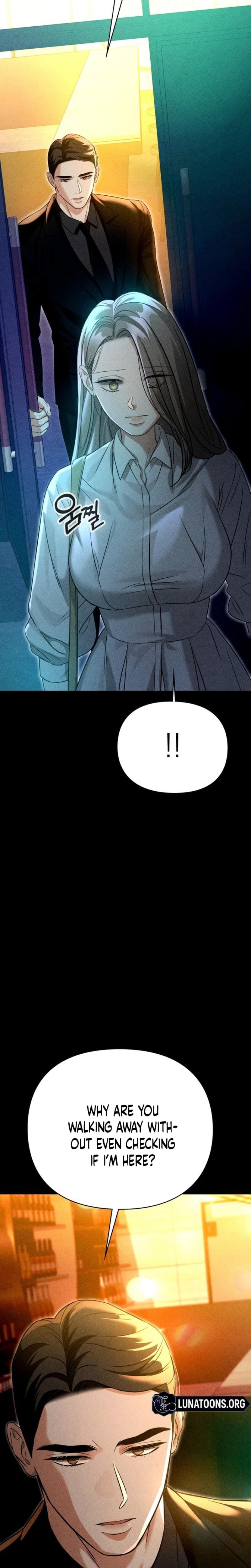 Nighttime Friend Uncensored, chapter 3, page 46 of 55