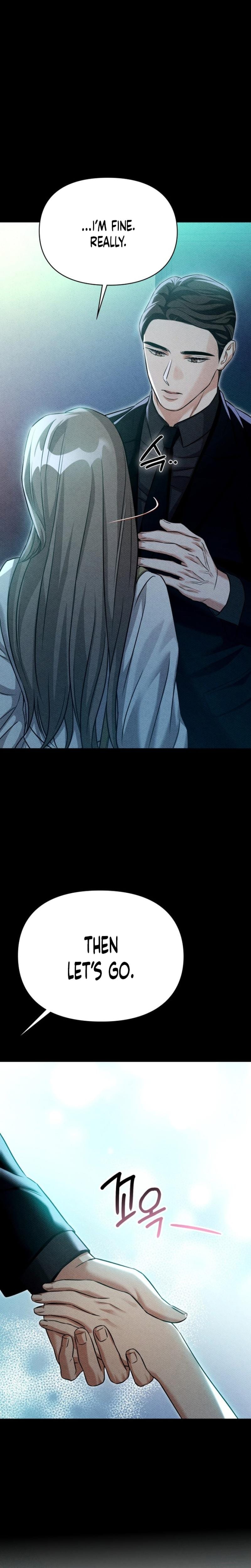 Nighttime Friend Uncensored, chapter 3, page 49 of 55