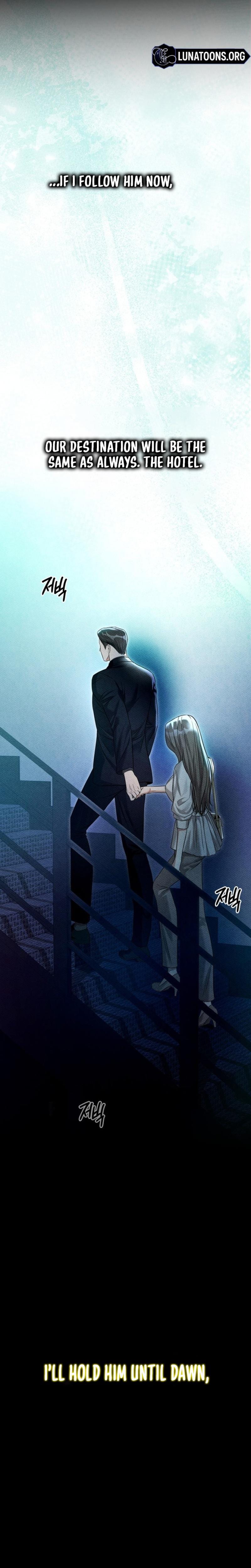 Nighttime Friend Uncensored, chapter 3, page 50 of 55