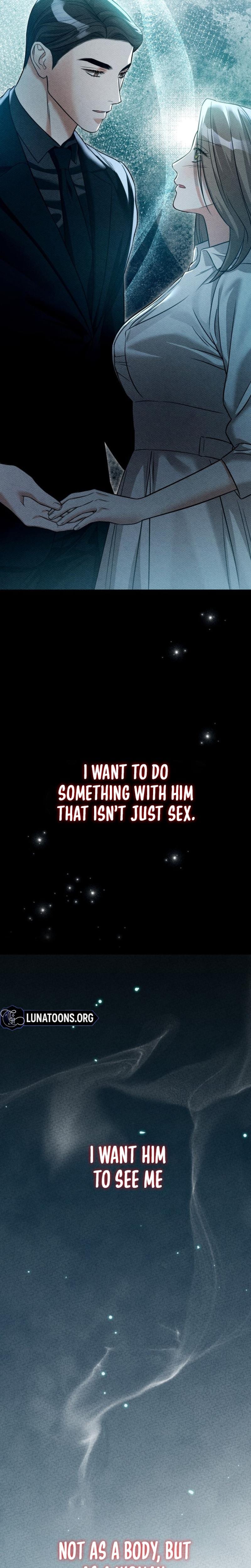Nighttime Friend Uncensored, chapter 3, page 54 of 55