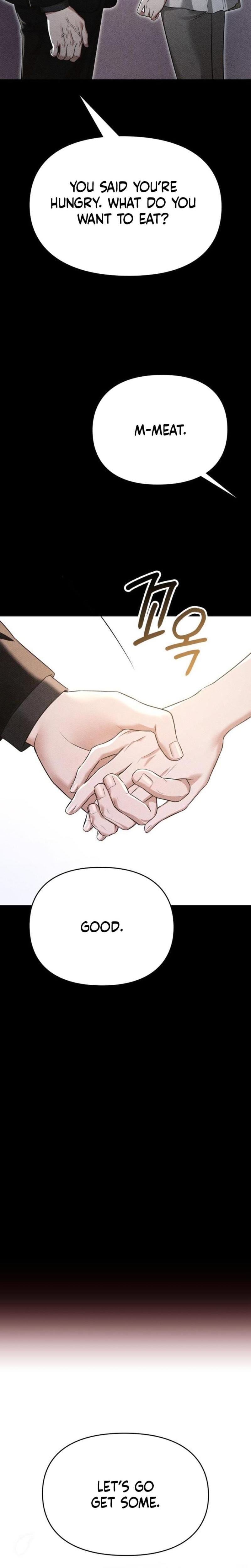 Nighttime Friend Uncensored, chapter 4, page 8 of 41