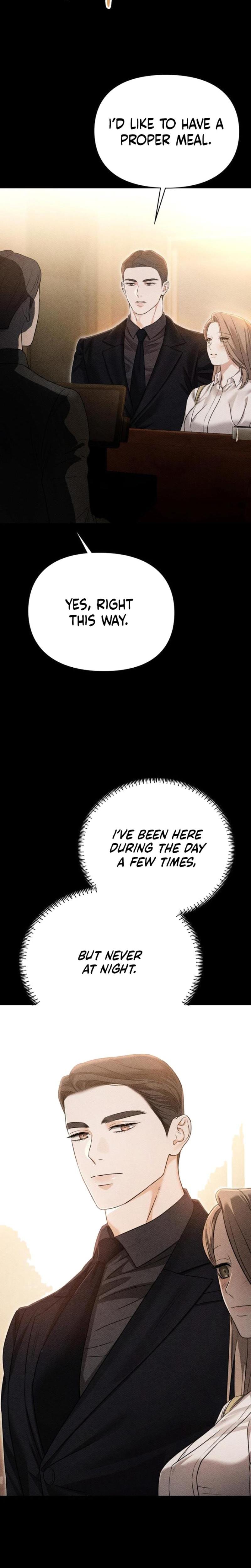Nighttime Friend Uncensored, chapter 4, page 12 of 41