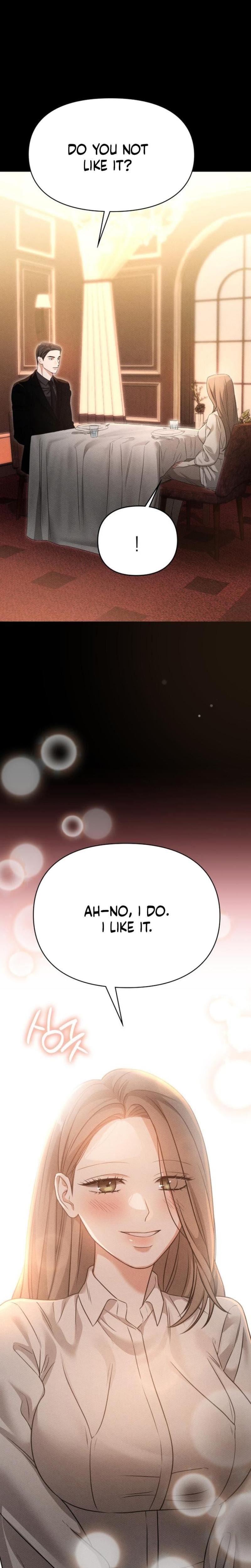 Nighttime Friend Uncensored, chapter 4, page 14 of 41