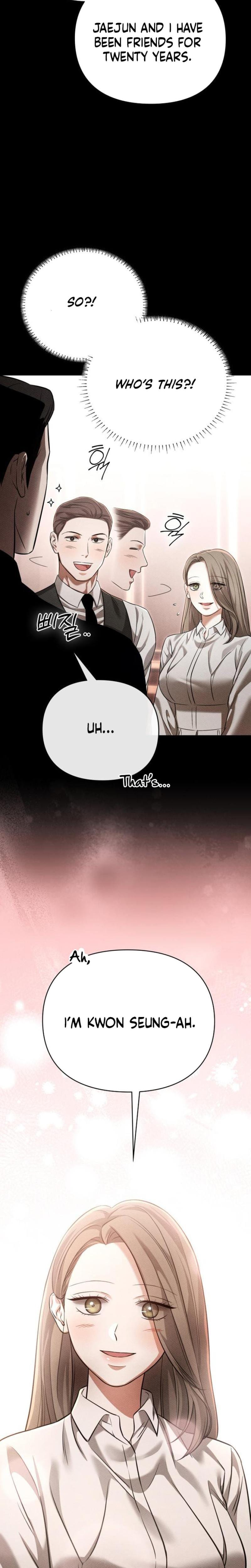 Nighttime Friend Uncensored, chapter 4, page 19 of 41