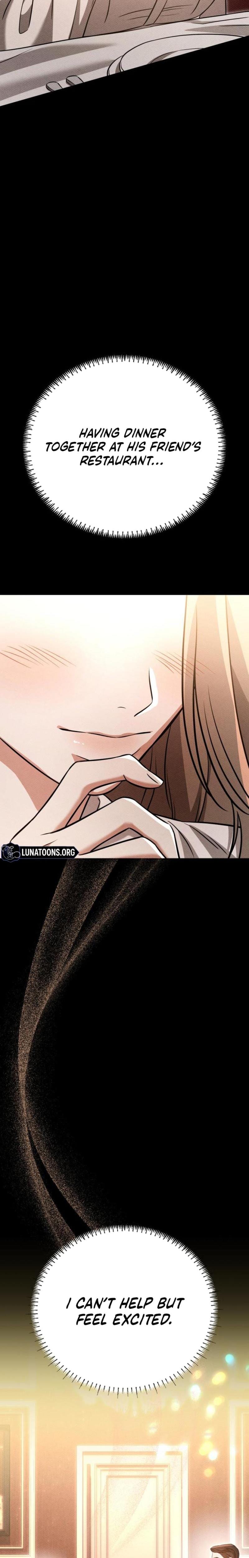 Nighttime Friend Uncensored, chapter 4, page 23 of 41