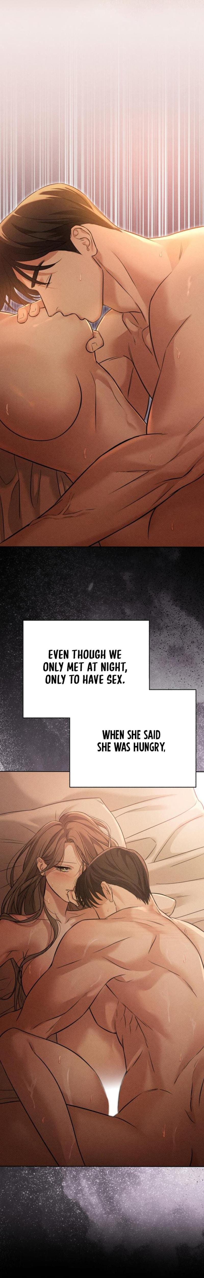Nighttime Friend Uncensored, chapter 4, page 28 of 41