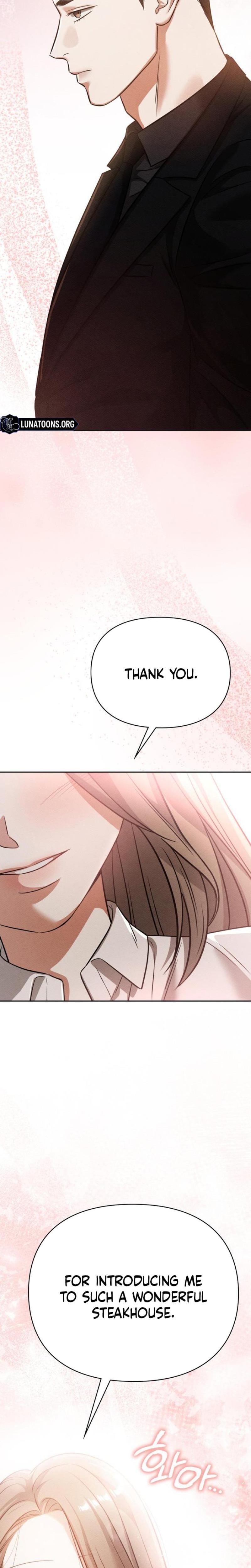 Nighttime Friend Uncensored, chapter 4, page 30 of 41