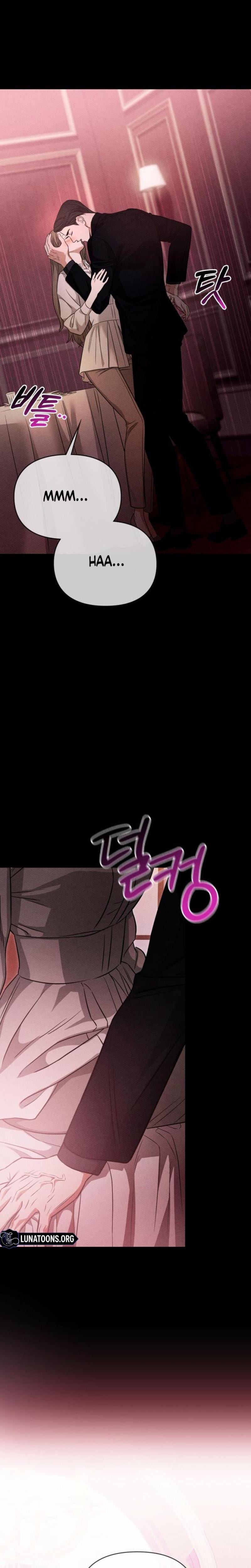 Nighttime Friend Uncensored, chapter 4, page 35 of 41