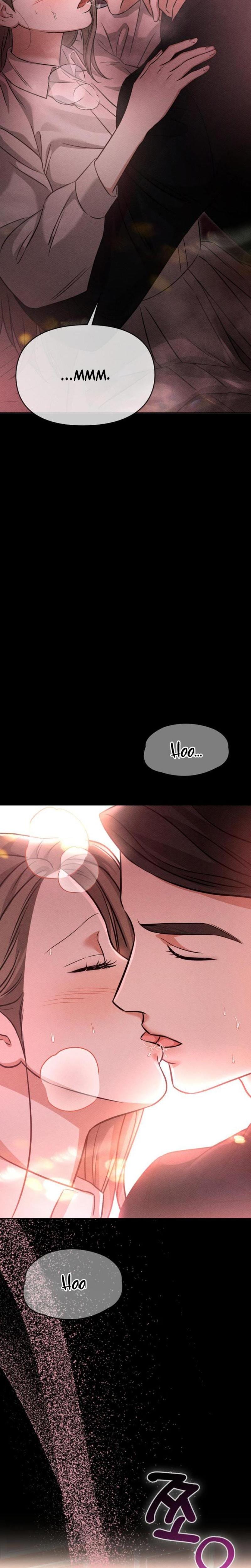 Nighttime Friend Uncensored, chapter 4, page 37 of 41