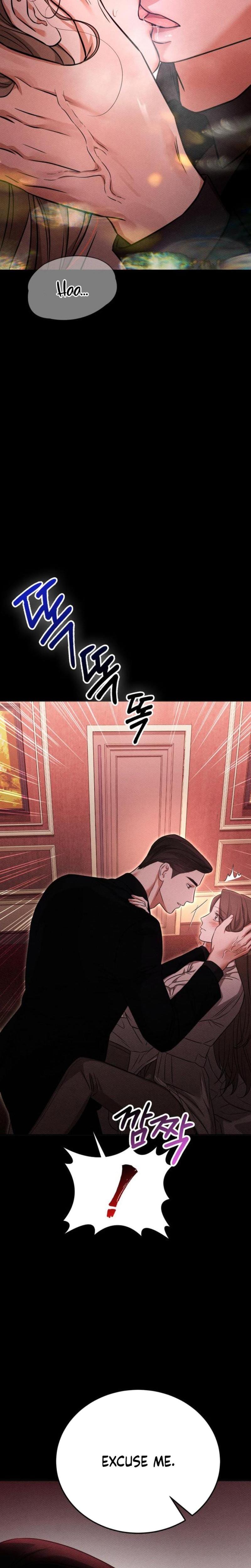 Nighttime Friend Uncensored, chapter 4, page 40 of 41