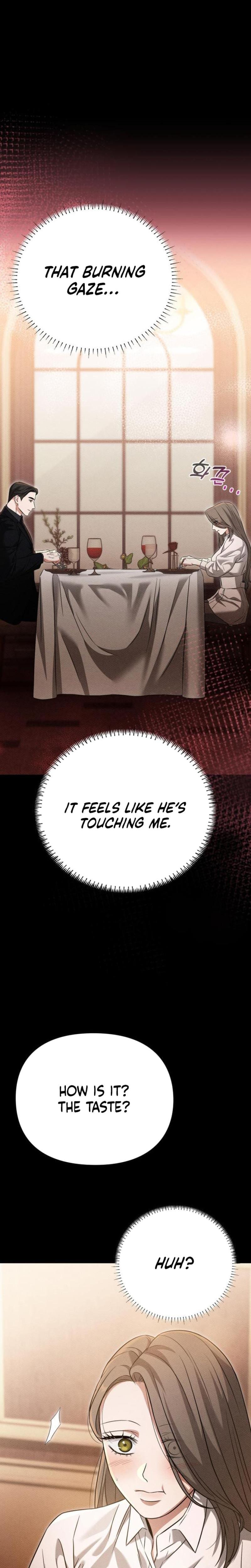 Nighttime Friend Uncensored, chapter 5, page 6 of 48