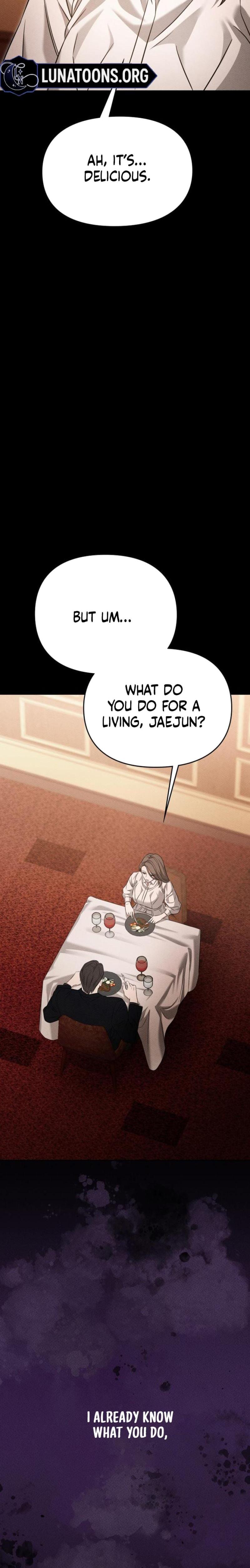 Nighttime Friend Uncensored, chapter 5, page 7 of 48