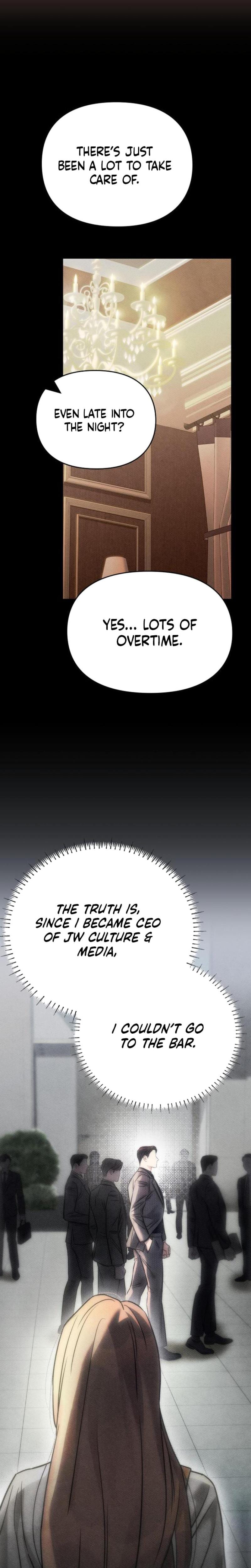 Nighttime Friend Uncensored, chapter 5, page 11 of 48