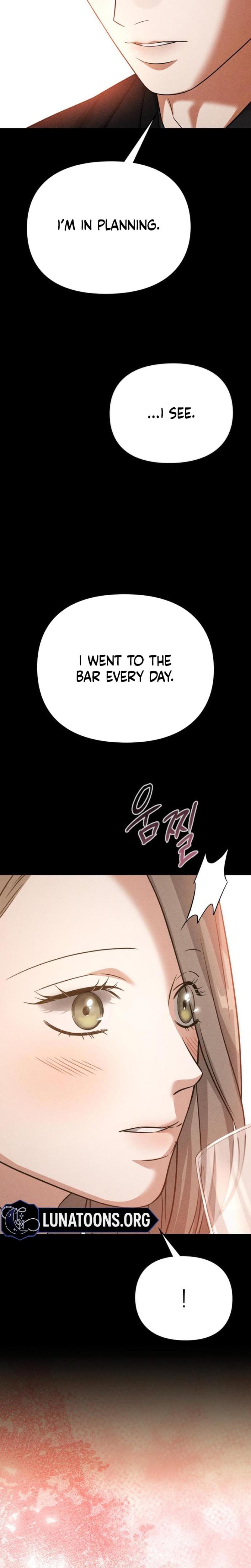 Nighttime Friend Uncensored, chapter 5, page 13 of 48